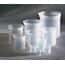 Azlon Polypropylene "Square Ratio" Beakers