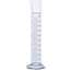 BLAUBrandTech® USP Class A Graduated Glass Cylinders