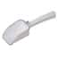 Burkle Disposable Polystyrene Food-Grade Sampling Scoops