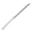 Burkle Disposable Polystyrene Food-Grade Sampling Spatulas