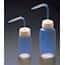 Chemware Wide-Mouth Wash Bottles, PFA