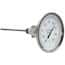 Cole-Parmer® Adjustable-Angle Industrial Bimetal Thermometers