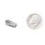 Cole-Parmer® Aluminum Weighing Dishes - Micro
