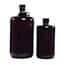Cole-Parmer® Amber Narrow-Mouth Plastic Bottles, PP