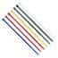Cole-Parmer® Cable Zip Ties, Color Nylon