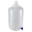 Cole-Parmer® Carboy w/ Spigot and Handles, LDPE