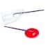 Cole-Parmer® Cell Scrapers with Pivoting Blade, Sterile