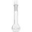 Cole-Parmer® Class A Borosilicate Glass Volumetric Flasks with Glass Stoppers