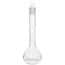 Cole-Parmer® Class A Borosilicate Glass Volumetric Flasks with Glass Stoppers