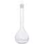 Cole-Parmer® Class A Borosilicate Glass Volumetric Flasks with Glass Stoppers