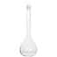 Cole-Parmer® Class A Borosilicate Glass Volumetric Flasks with Glass Stoppers
