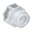 Cole-Parmer® Cleanroom Large-Bore Female Luer Plugs, Straight Adapter