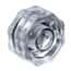 Cole-Parmer® Cleanroom Large-Bore Male Luer Plugs, Straight Adapter