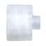 Cole-Parmer® Cleanroom Male Luer Plugs, Straight Adapter