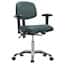 Cole-Parmer® Cleanroom Vinyl Ergonomic Chair