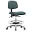 Cole-Parmer® Cleanroom Vinyl Ergonomic Chair