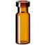 Cole-Parmer® Crimp Neck Glass Vials, 11 mm