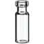 Cole-Parmer® Crimp Neck Glass Vials, 11 mm