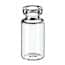 Cole-Parmer Crimp Neck Glass Vials, 13 and 20 mm