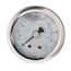 Cole-Parmer® Dual-Scale Pressure Gauges, 1-1/2" Dial