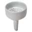 Cole-Parmer® Economy Buchner Funnels, Porcelain