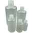 Cole-Parmer® Economy Wide-Mouth Plastic Bottles, PPCO