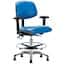 Cole-Parmer® Ergonomic ESD Vinyl Chairs