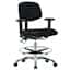 Cole-Parmer® Ergonomic ESD Vinyl Chairs