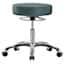 Cole-Parmer® Ergonomic Vinyl Stools
