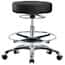 Cole-Parmer® Ergonomic Vinyl Stools