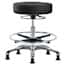 Cole-Parmer® Ergonomic Vinyl Stools