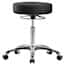 Cole-Parmer® Ergonomic Vinyl Stools