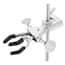 Cole-Parmer® Fixed-Position Utility Clamps