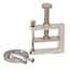 Cole-Parmer® Flow Control Clamps - Metal Hosecocks