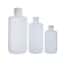 Cole-Parmer® Fluorinated HDPE Narrow-Mouth Plastic Bottles
