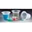 Cole-Parmer® Four Spout Non-Graduated Polystyrene Beakers