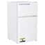 Cole-Parmer® General Purpose Freestanding Dual Temperature Refrigerator/Freezer Combinations