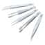 Cole-Parmer® General-Purpose Stainless Steel Tweezers