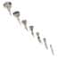 Cole-Parmer® Generator Probes for Cole-Parmer® HO-200 and HO-400 Series Homogenizers