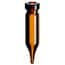 Cole-Parmer® Glass Crimp Neck Glass Vials