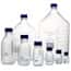 Cole-Parmer® Glass Media Bottles, Class A, Round