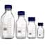 Cole-Parmer® Glass Media Bottles, Class A, Square