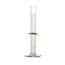 Cole-Parmer® Graduated Glass Cylinders, Class A, Calibrated to Deliver