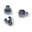 Cole-Parmer® Graphite Straight Ferrules for Packed Columns