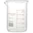 Cole-Parmer® Griffin Low-Form Graduated Glass Beakers – Durable Borosilicate Lab Beakers