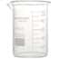 Cole-Parmer® Griffin Low-Form Graduated Glass Beakers – Durable Borosilicate Lab Beakers
