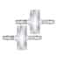 Cole-Parmer® HDPE In-Line Filter, Polycarbonate