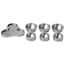 Cole-Parmer® Heating Block Kits for Hot Plates and Stirring Hot Plates