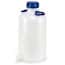 Cole-Parmer® Heavy-Walled Narrow-Mouth Carboy w/ Spigot and Handle, HDPE