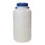 Cole-Parmer Heavy-Walled Wide Mouth Carboys, HDPE